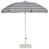 PARASOL TENERIFE A RAYAS 2.5X2.5 DE EZPELETA - 1