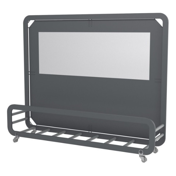 SEPARADOR SIENA EN ANTRACITA DE EZPELETA - 2