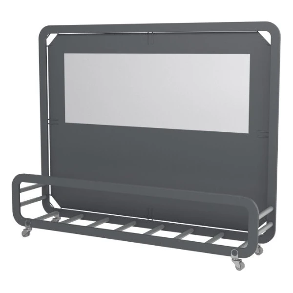 SEPARADOR SIENA EN ANTRACITA DE EZPELETA - 2