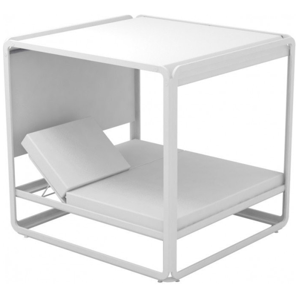 CAMA BALINESA IBIZA XL BLANCO DE EZPELETA - 3