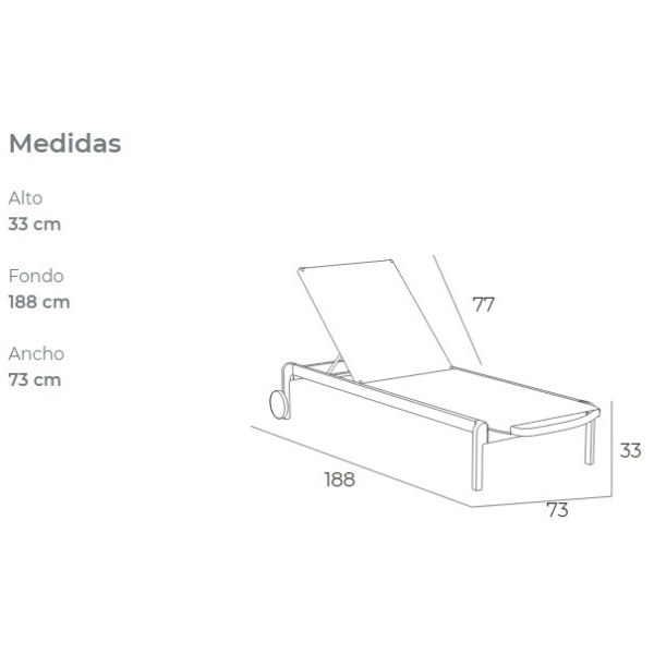 TUMBONA LAGO BLANCO *** - 2