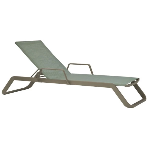 TUMBONA VILA EN TAUPË Y OLIVO DE EZPELETA - 8