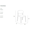 SILLA BAKE EZPELETA - 5