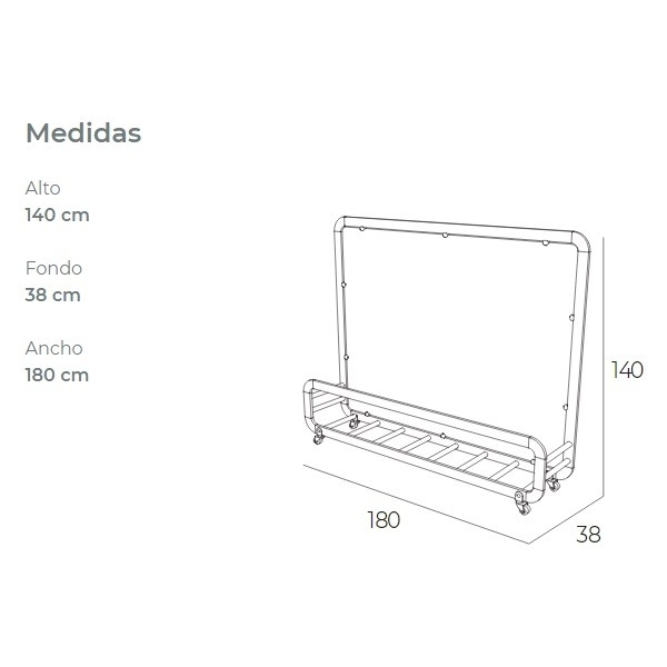 SEPARADOR SIENA METRACRILATO - 4