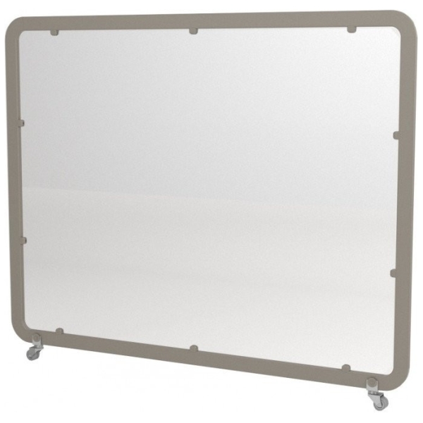 SEPARADOR SIENA MAXI TAUPÉ Y METRACRILATO DE EZPELETA - 4