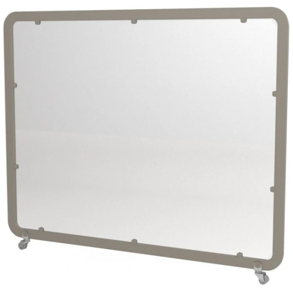 SEPARADOR SIENA MAXI TAUPÉ Y METRACRILATO DE EZPELETA - 4