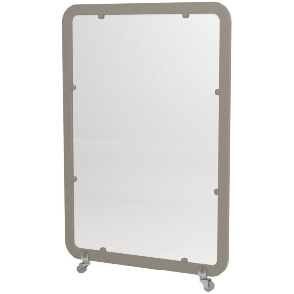 SEPARADOR SIENA MINI TAUPÉ Y METRACRILATO DE EZPELETA - 4