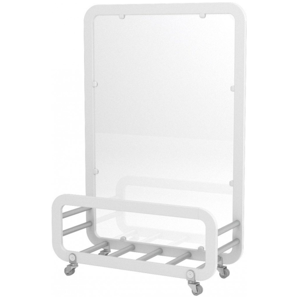 SEPARADOR SIENA EN BLANCO Y METRACRILATO DE EZPELETA - 4