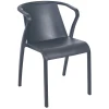 SILLA FADO ANTRACITA DE EZPELETA - 1