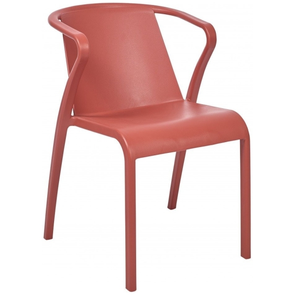 SILLA FADO TEJA DE EZPELETA - 1