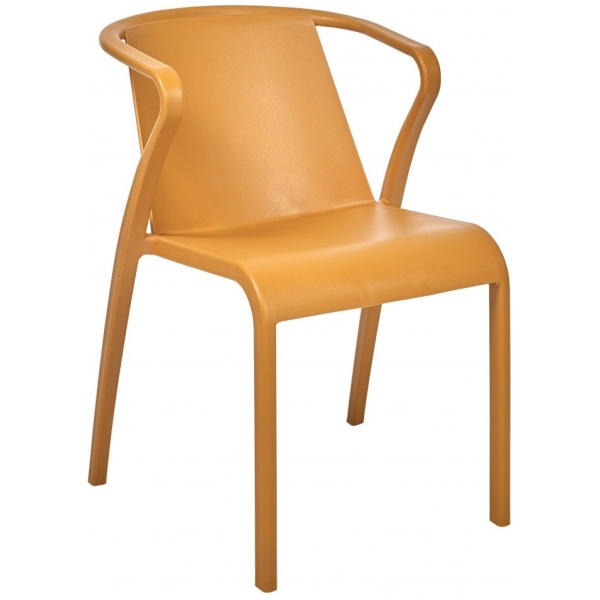 SILLA FADO MOSTAZA DE EZPELETA - 1