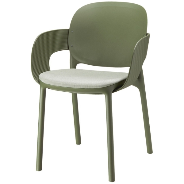 SILLÓN HUG COLOR MENTA - 4