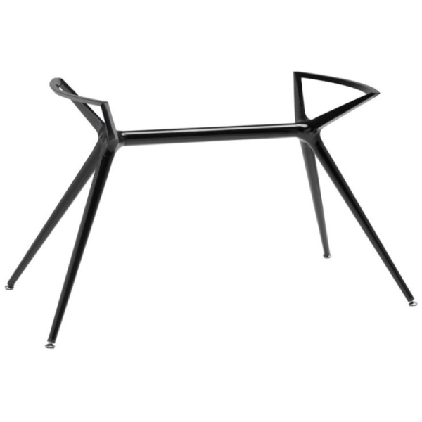 PIE DE MESA METROPOLIS DE 106 CM BLANCO - 2