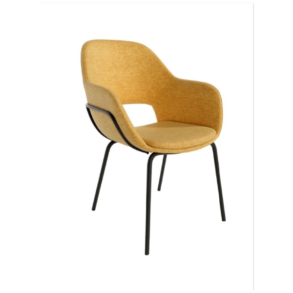 SILLA SIDNEY MOSTAZA - 1