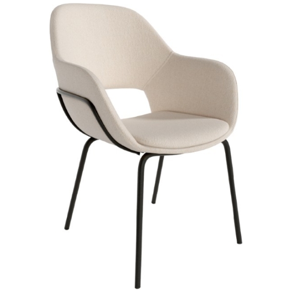 SILLA SIDNEY NÁCAR - 1