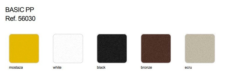 MESA AUXILIAR SPRITZ CUADRADA DE VONDOM - 2