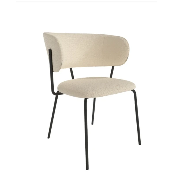 SILLA QUEBEC BLANCA - 1