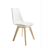 SILLA BERLIN BLANCA - 1