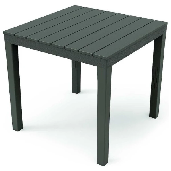 MESA BALI ANTRACITA 78X78 - 1