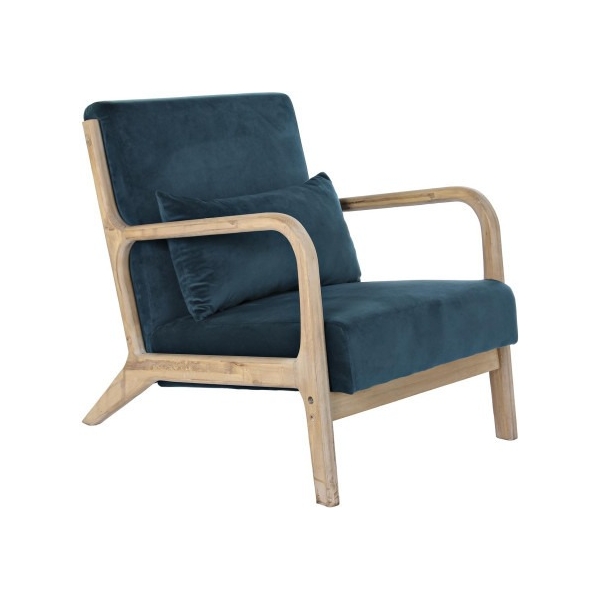 BUTACA HOTEL TAPIZADA - 1