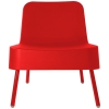 BOB SILLON ROJO - 1