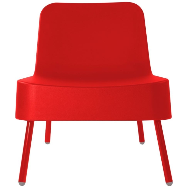 BOB SILLON ROJO - 1
