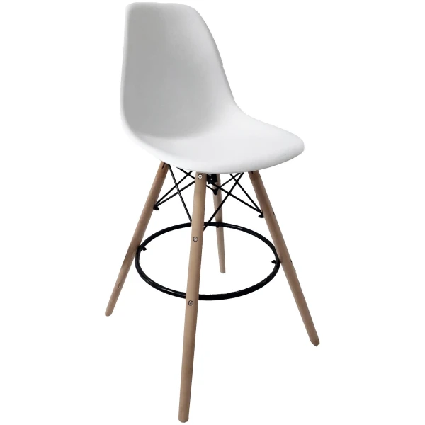 TABURETE ALTO OSLO DE RESOL - 1