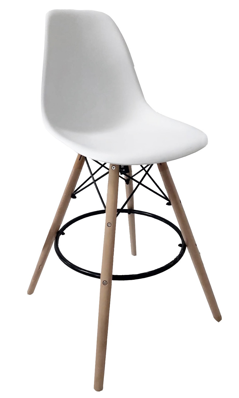 TABURETE ALTO OSLO DE RESOL - 1