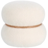 POUF MIRKA BLANCO - 1