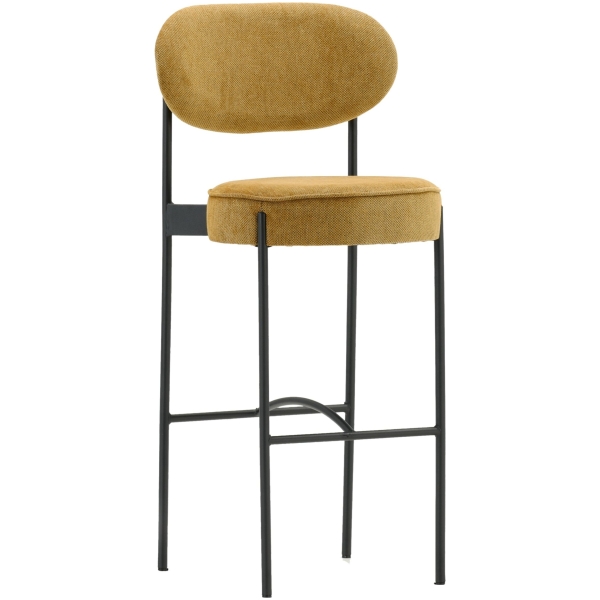 TABURETE UNDREDAL MOSTAZA - 1