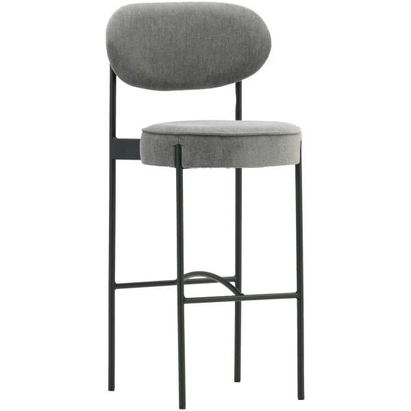 TABURETE UNDREDAL GRIS - 1