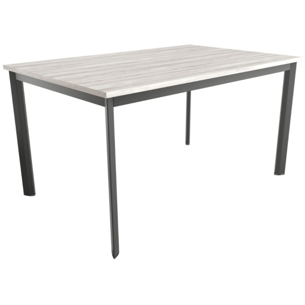 MESA 140X90 GARDA NEGRO - 2