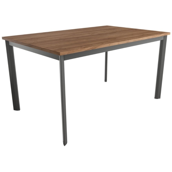 MESA 140X90 GARDA NEGRO - 3