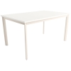 MESA 140X90 GARDA BLANCO - 1