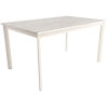 MESA 140X90 GARDA BLANCO - 5