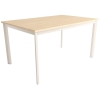 MESA 140X90 GARDA BLANCO - 6