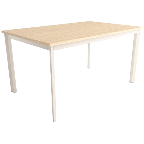 MESA 140X90 GARDA BLANCO - 6