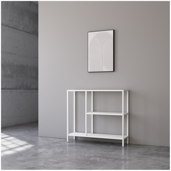 TITANIA RECIBIDOR 90X80 CREMA - 1