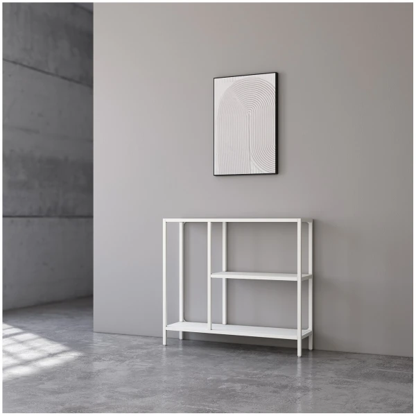 TITANIA RECIBIDOR 90X80 CREMA - 1