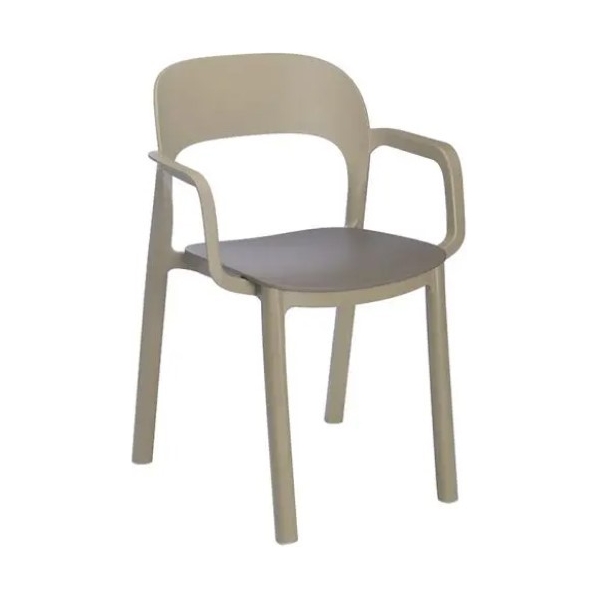 SILLA ONA DE RESOL CON BRAZOS - 1