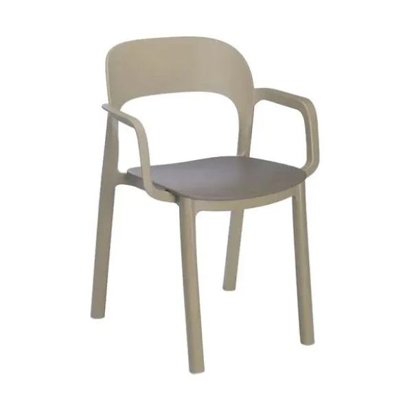 SILLA ONA DE RESOL CON BRAZOS - 1
