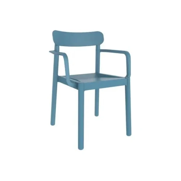 SILLA ELBA CON BRAZO DE RESOL - 1