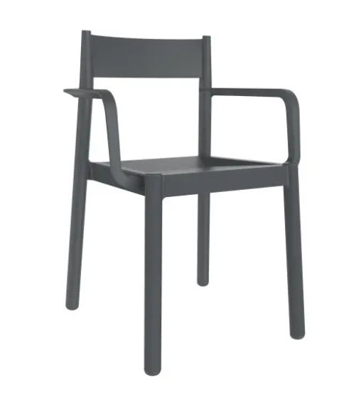 SILLA DANNA CON BRAZO - 1