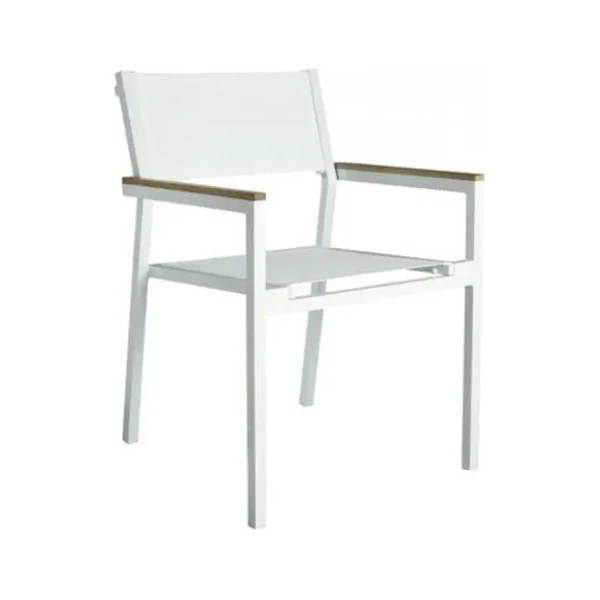 SILLA CON BRAZOS SHIO DE RESOL - 1