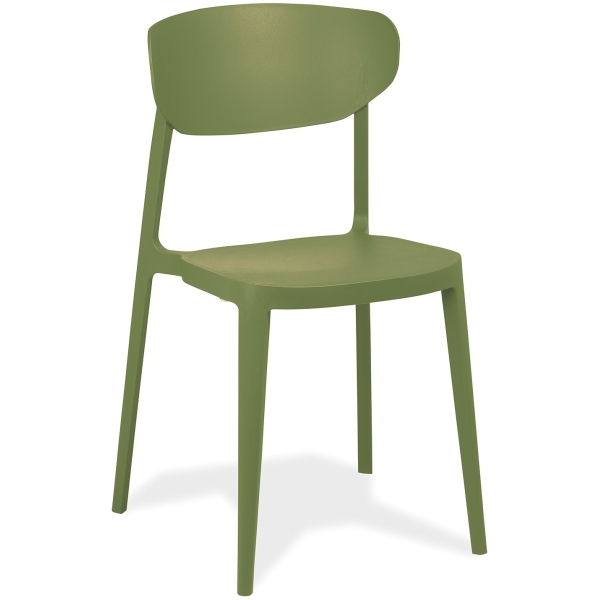 SILLA AGUA VERDE OLIVA - 1