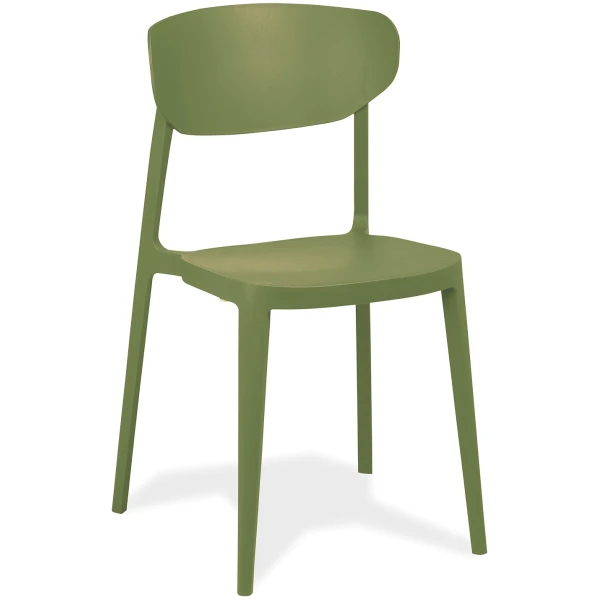 SILLA AGUA VERDE OLIVA - 1