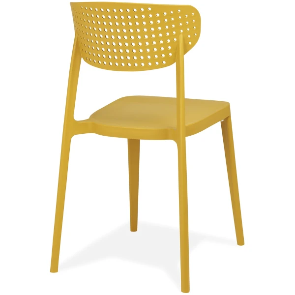 SILLA AIRE MOSTAZA - 1