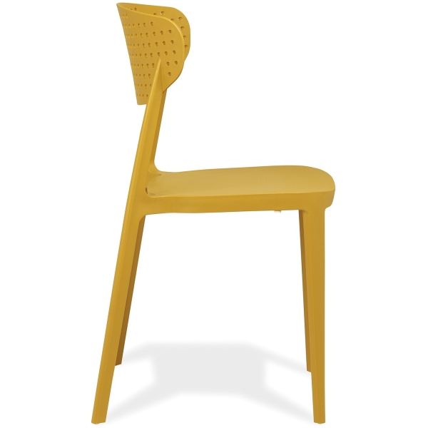 SILLA AIRE MOSTAZA - 2