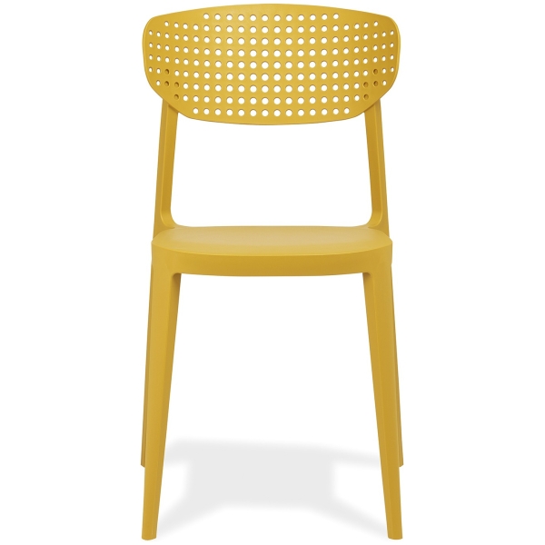 SILLA AIRE MOSTAZA - 3