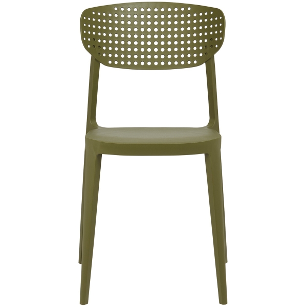 SILLA AIRE VERDE OLIVA - 1